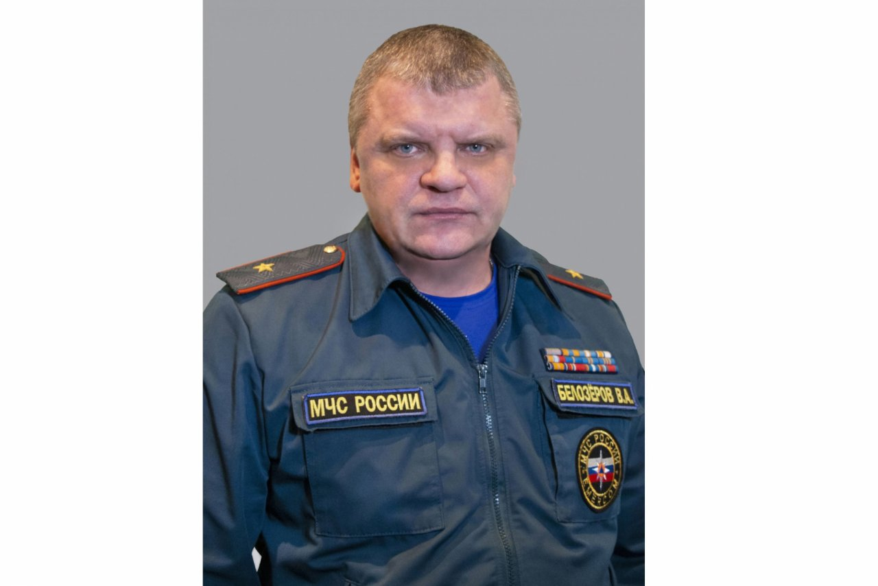 Главу МЧС по Владимирской области освободили от должности