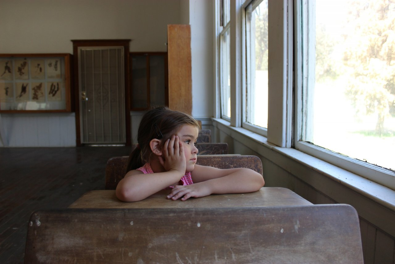 Из-за угрозы коронавируса многие владимирские дети не пошли в школу