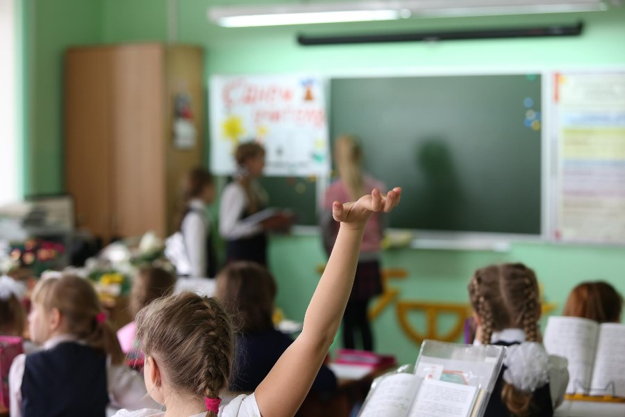Во владимирских школах объявили каникулы из-за коронавируса