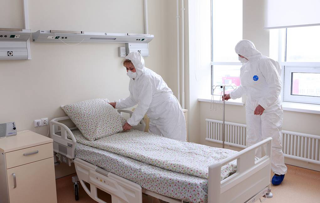 Владимирские больницы перепрофилируют из-за коронавируса