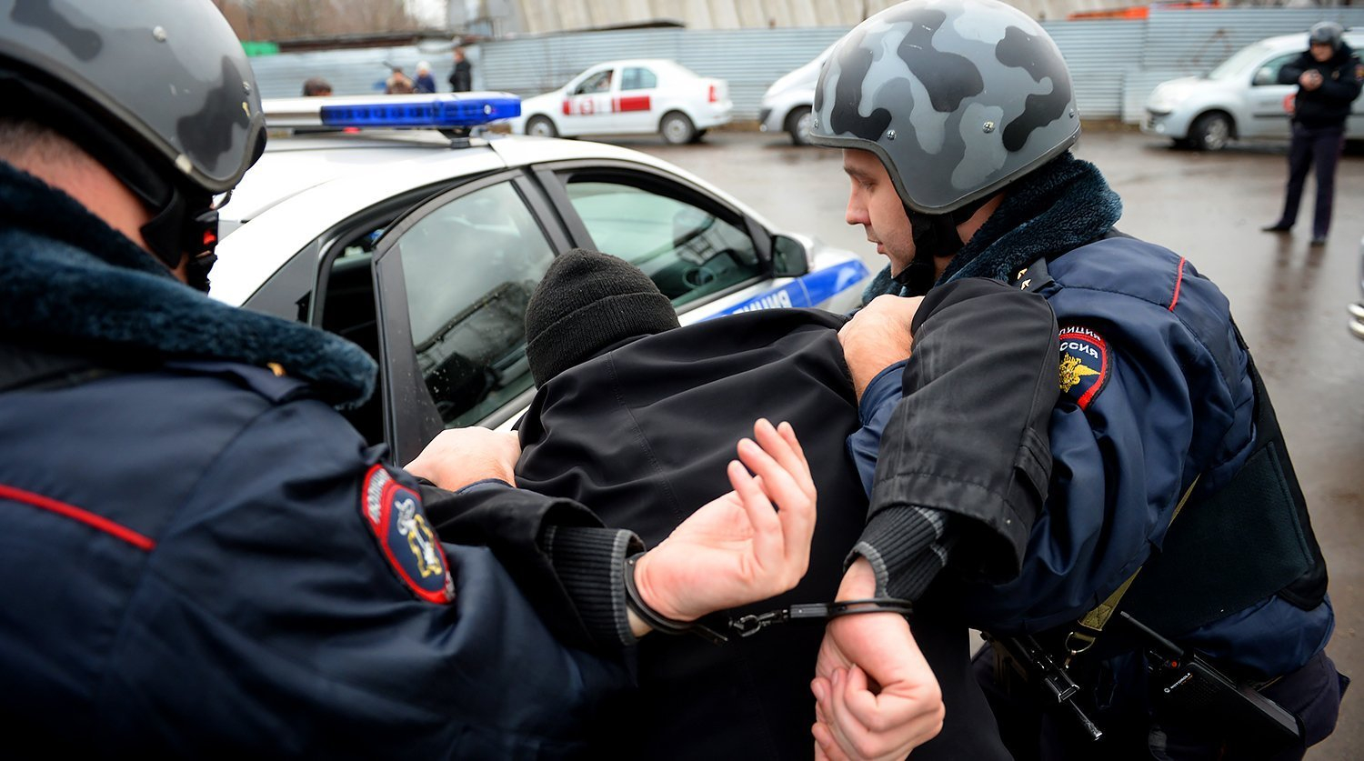 Во Владимирской области задержали цыган, распространяющих наркотики