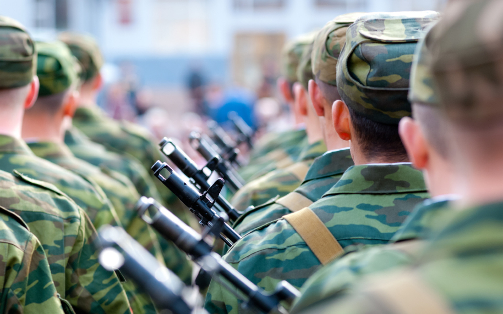 Более 1400 жителей Владимирской области призовут в армию
