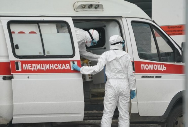 Владимирские врачи получат дополнительные деньги за работу с коронавирусными больными