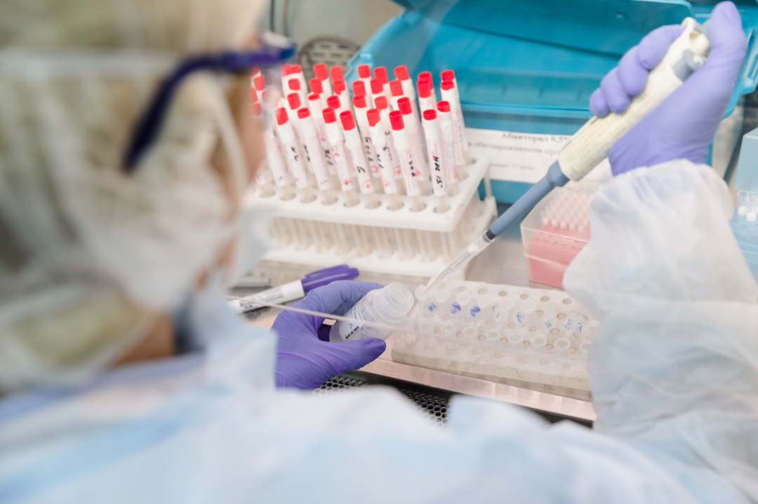 Владимирцы смогут сдать тест на коронавирус в частных лабораториях
