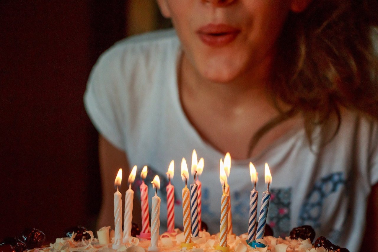 Как отметить день рождения во время самоизоляции