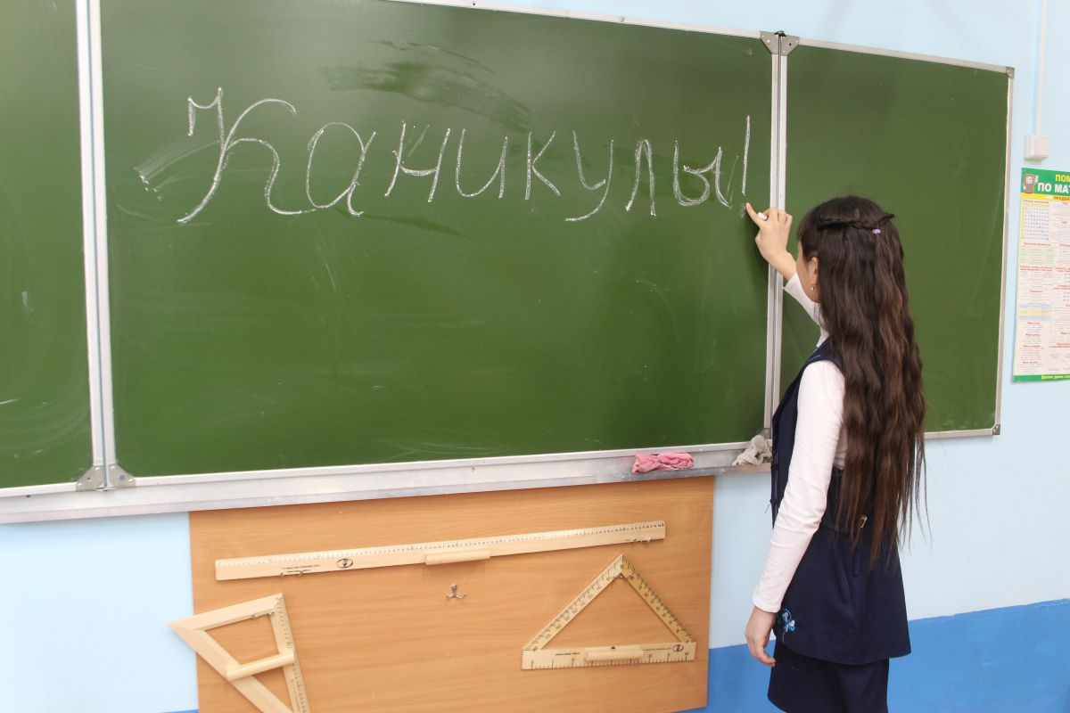 Владимирским школам посоветовали передвинуть сроки окончания учебного года