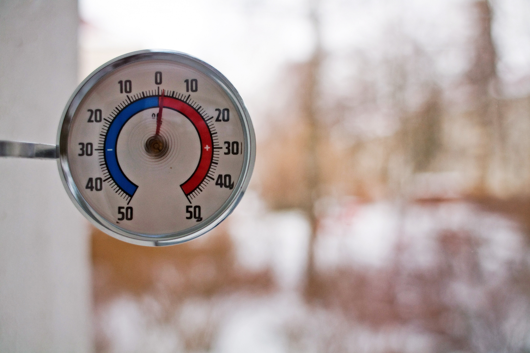 На Владимирскую область идет резкое похолодание
