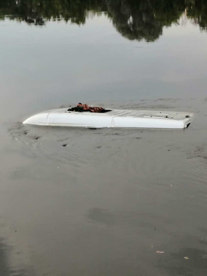 В реке в Коврове затонула ГАЗель с пассажирами