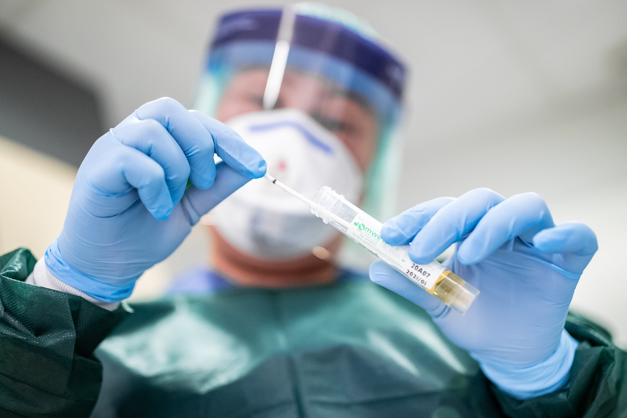 Во Владимирской области выявили 49 новых случаев коронавируса