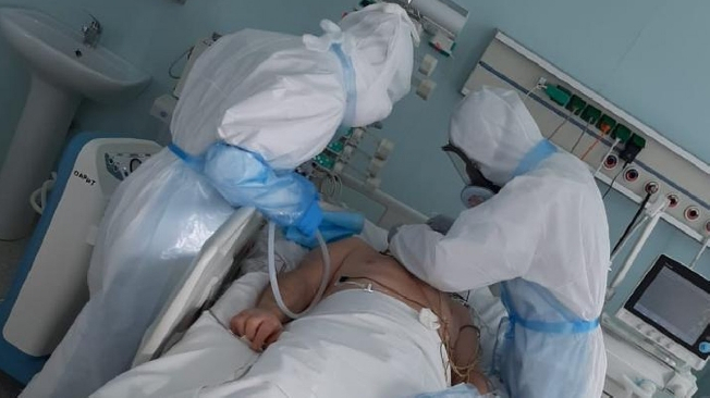 Во Владимирской области подтвердили 2 новые смерти из-за коронавируса
