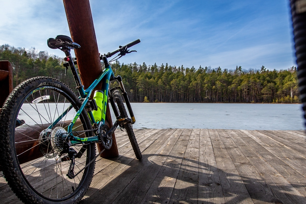 Озеро "Бездонное" и не только: 3 места , которые просто обязан посетить каждый Владимирский велосипедист