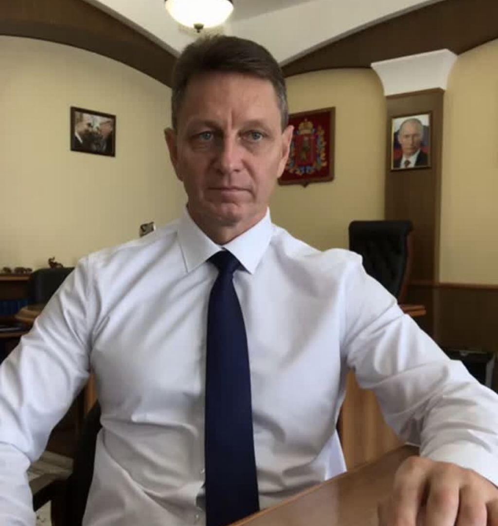 Владимир Сипягин: "Начало учебного года пройдет в ограниченном режиме"