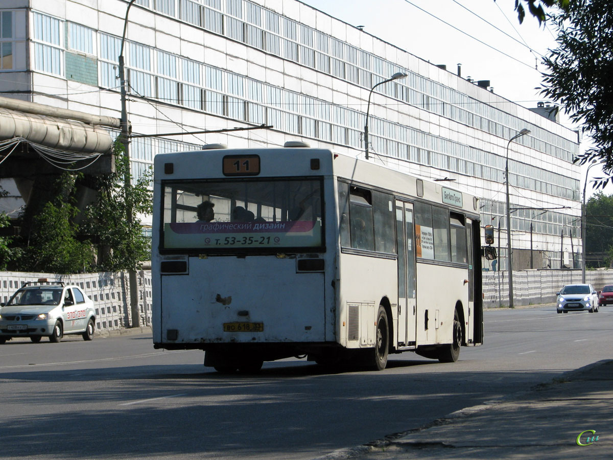 Владимирские перевозчики объяснили причину задержек автобусов