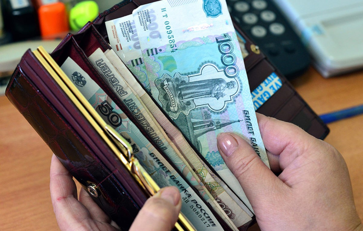 Во Владимирской области средняя зарплата превысила 34 тысячи рублей
