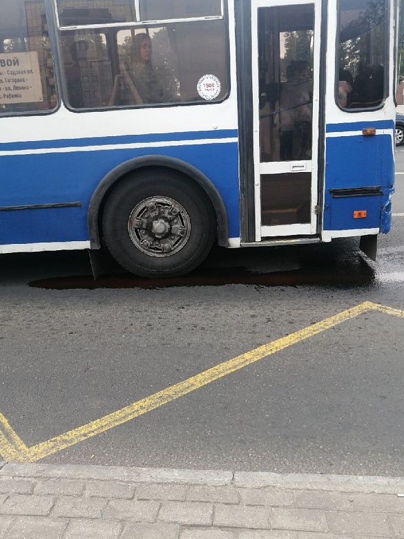 Во Владимире водитель троллейбуса сбил пешехода