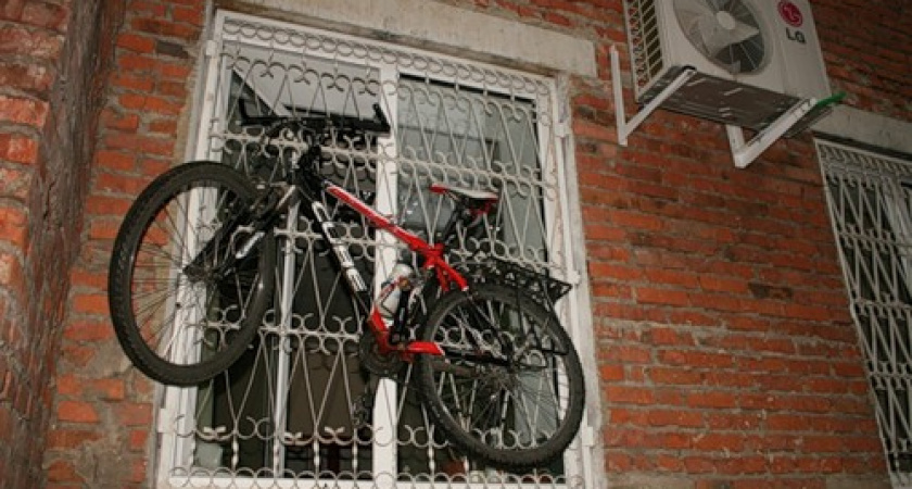Шок-контент: что может случиться с велосипедом, если его неправильно хранить