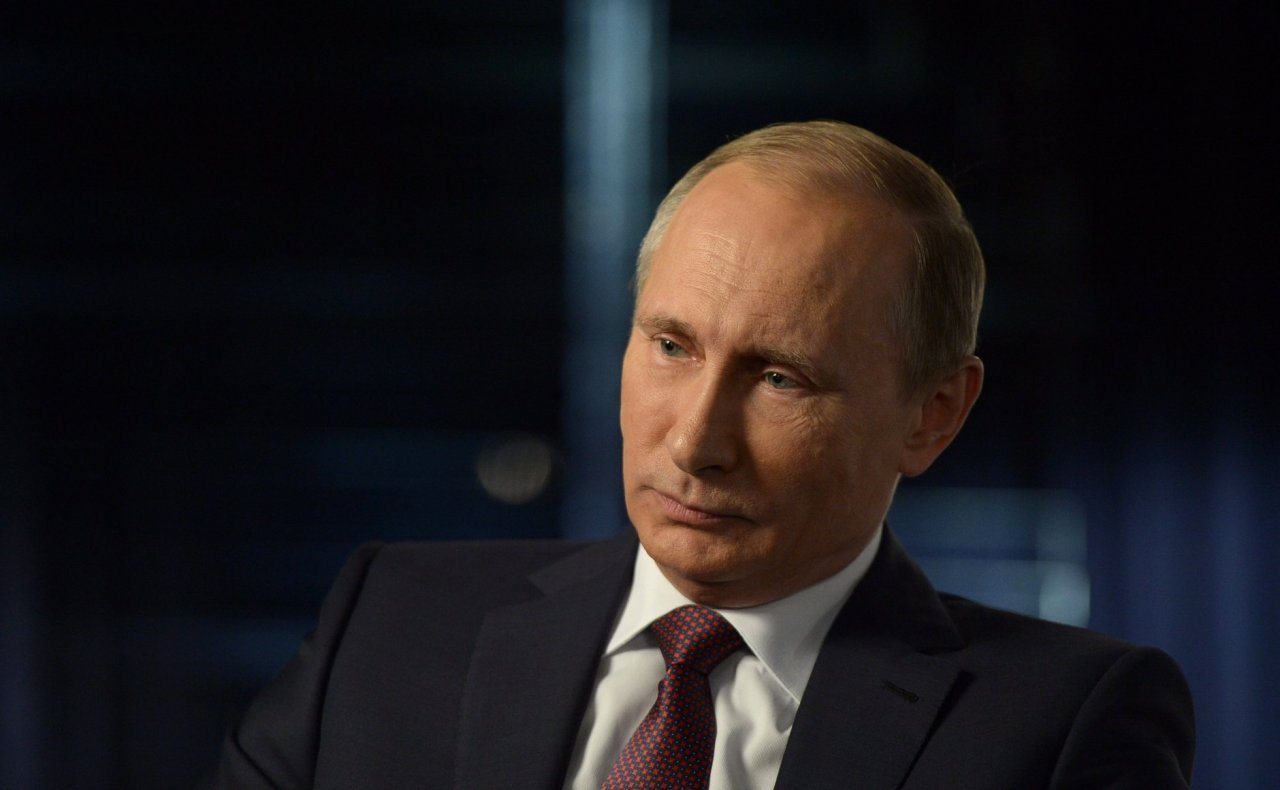 Владимир Путин в четверг даст большое интервью по актуальным темам
