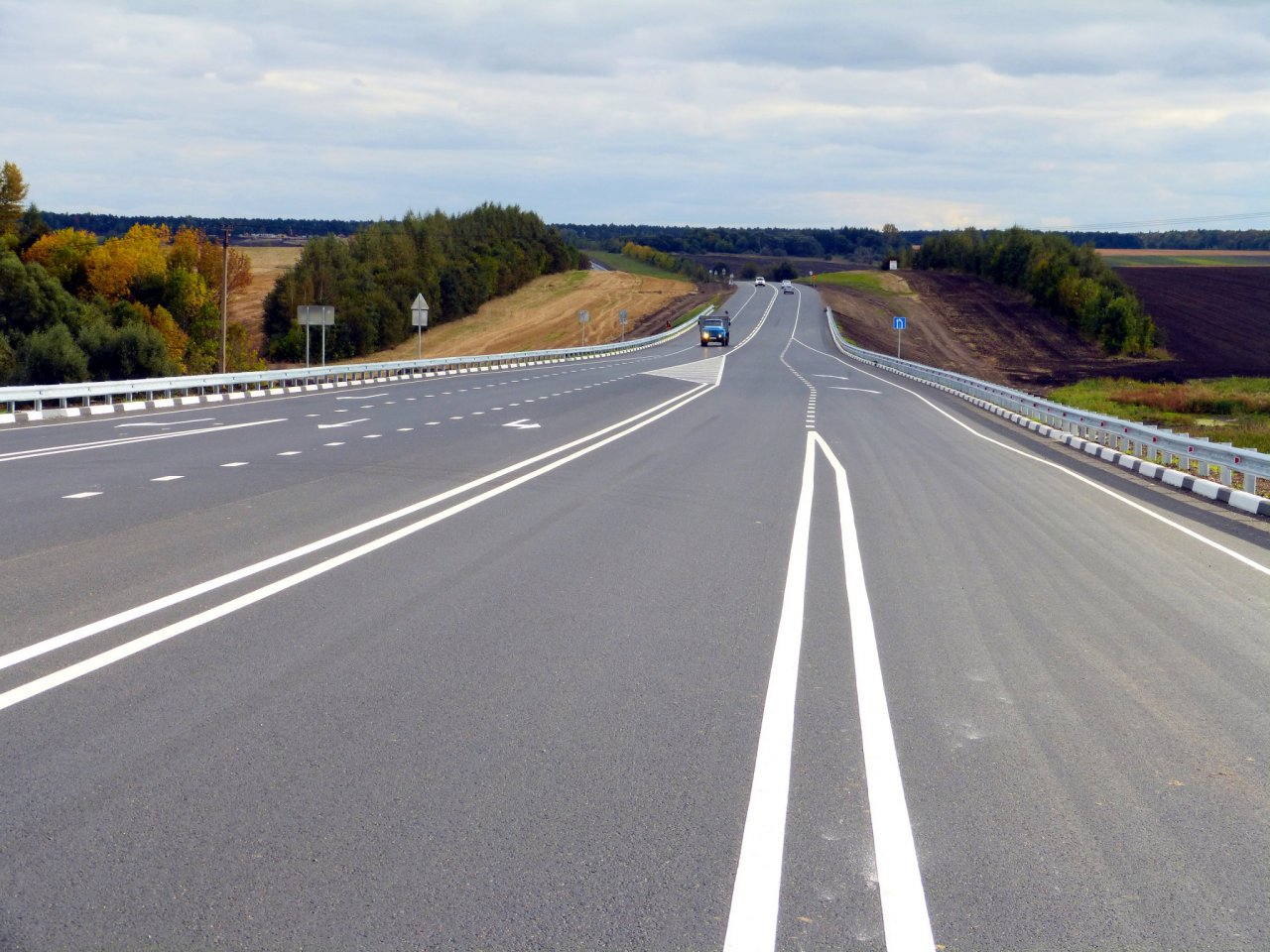 Кабмин РФ выделил Владимирской области дополнительное финансирование на строительство дорог