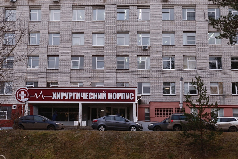 Во Владимире закрывают инфекционный госпиталь для больных коронавирусом