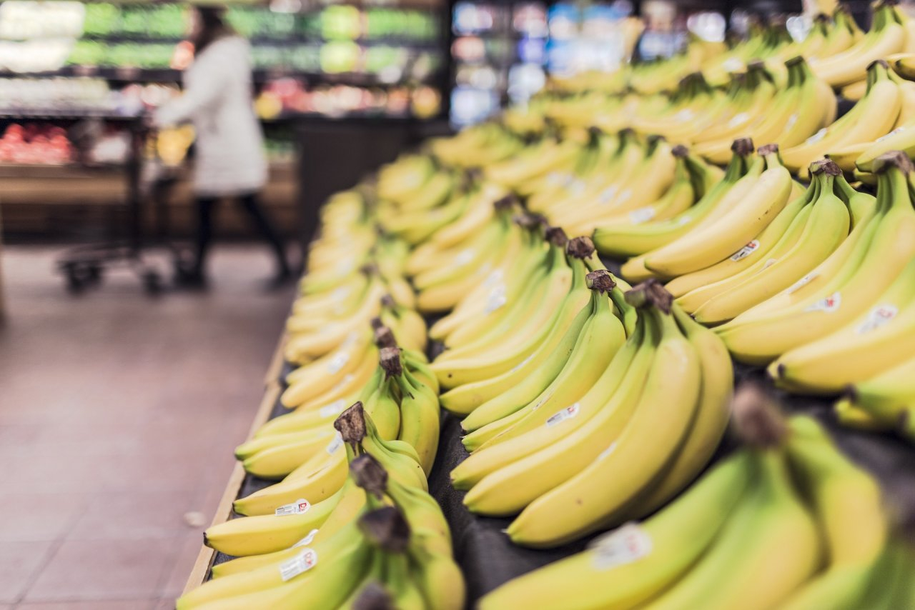 В России возможен дефицит бананов