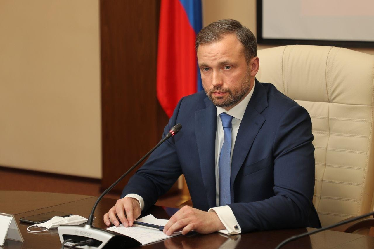 Вице-губернатор Владимирской области заразился коронавирусом