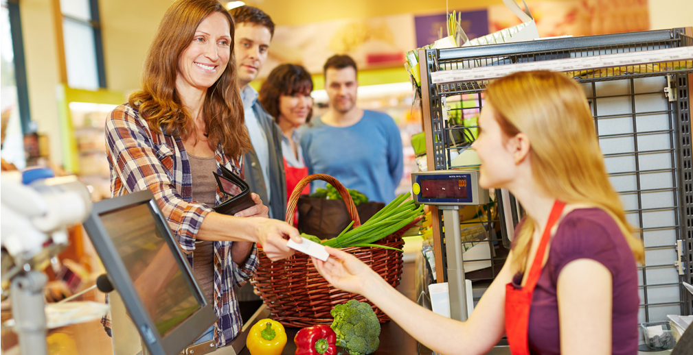 Россельхозбанк поможет сэкономить на покупках в супермаркете «Перекресток»