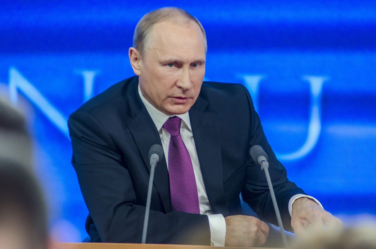 Путин обратился к губернаторам: "Не нужно делать вид, что все нормально"