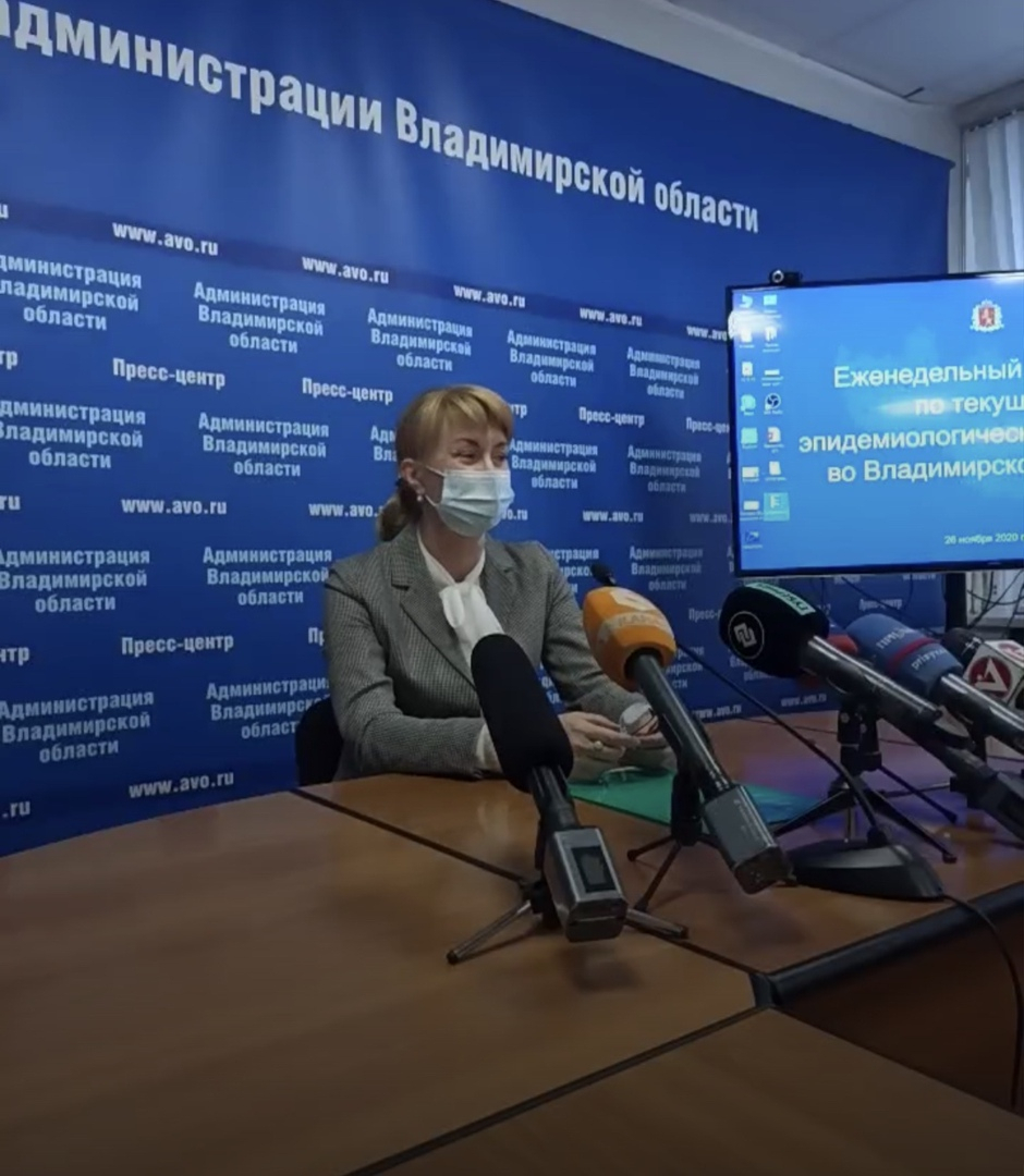 Глава облздрава Елена Утемова объяснила дефицит лекарств от COVID-19