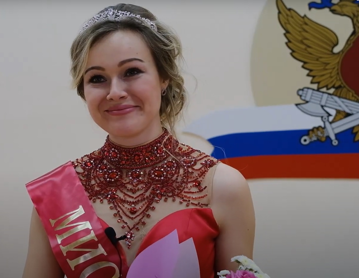 Во Владимире выбрали Мисс уголовно-исполнительной системы