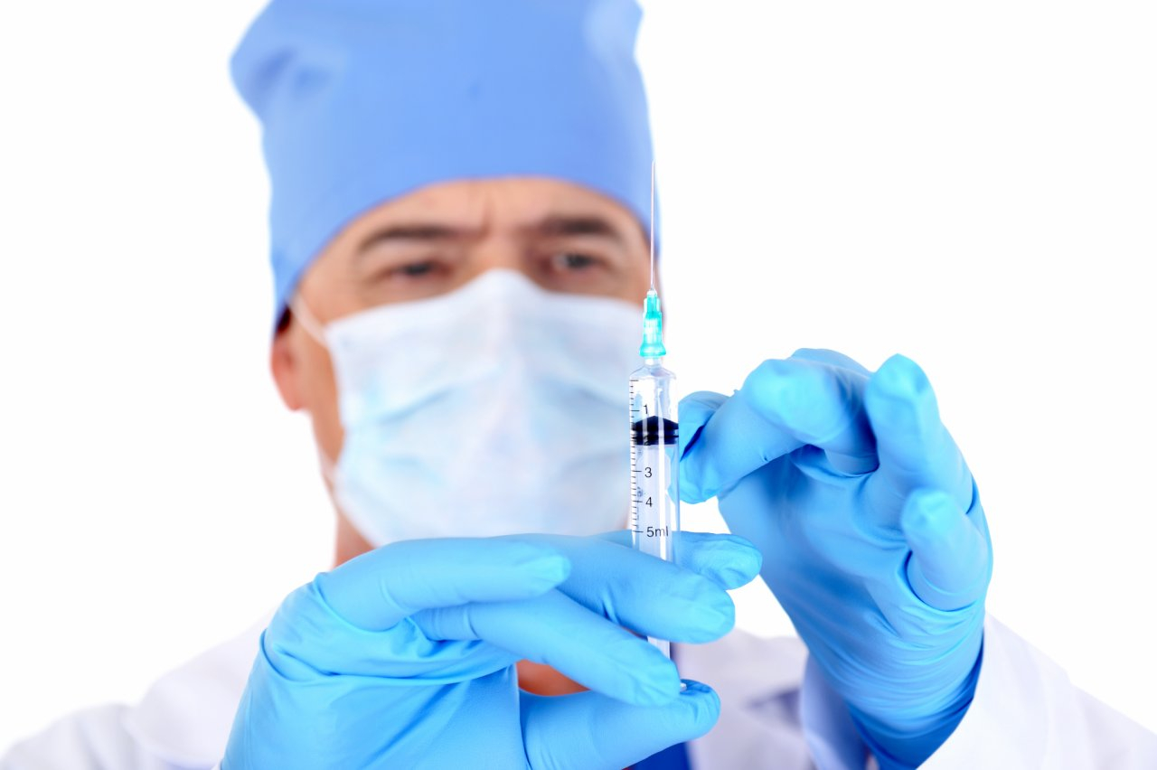 Владимир Путин заявил о начале всеобщей вакцинации против коронавируса