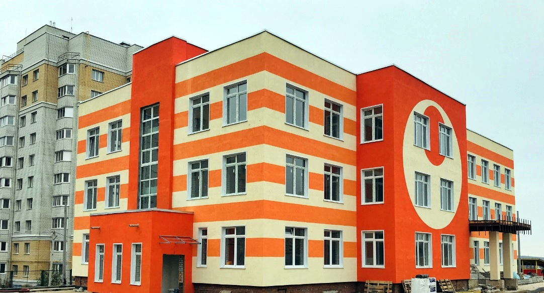 Во Владимире в эксплуатацию ввели 2 новых детских сада