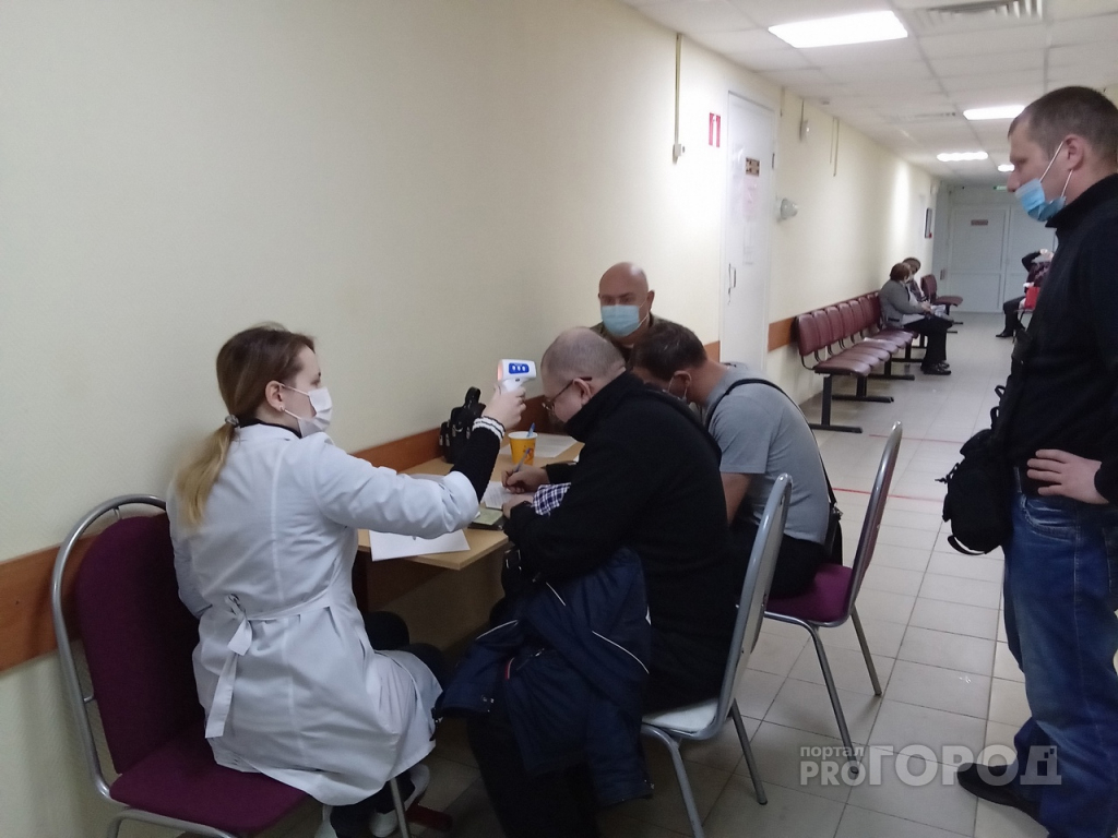 Владимирцы стали активнее вакцинироваться от коронавируса