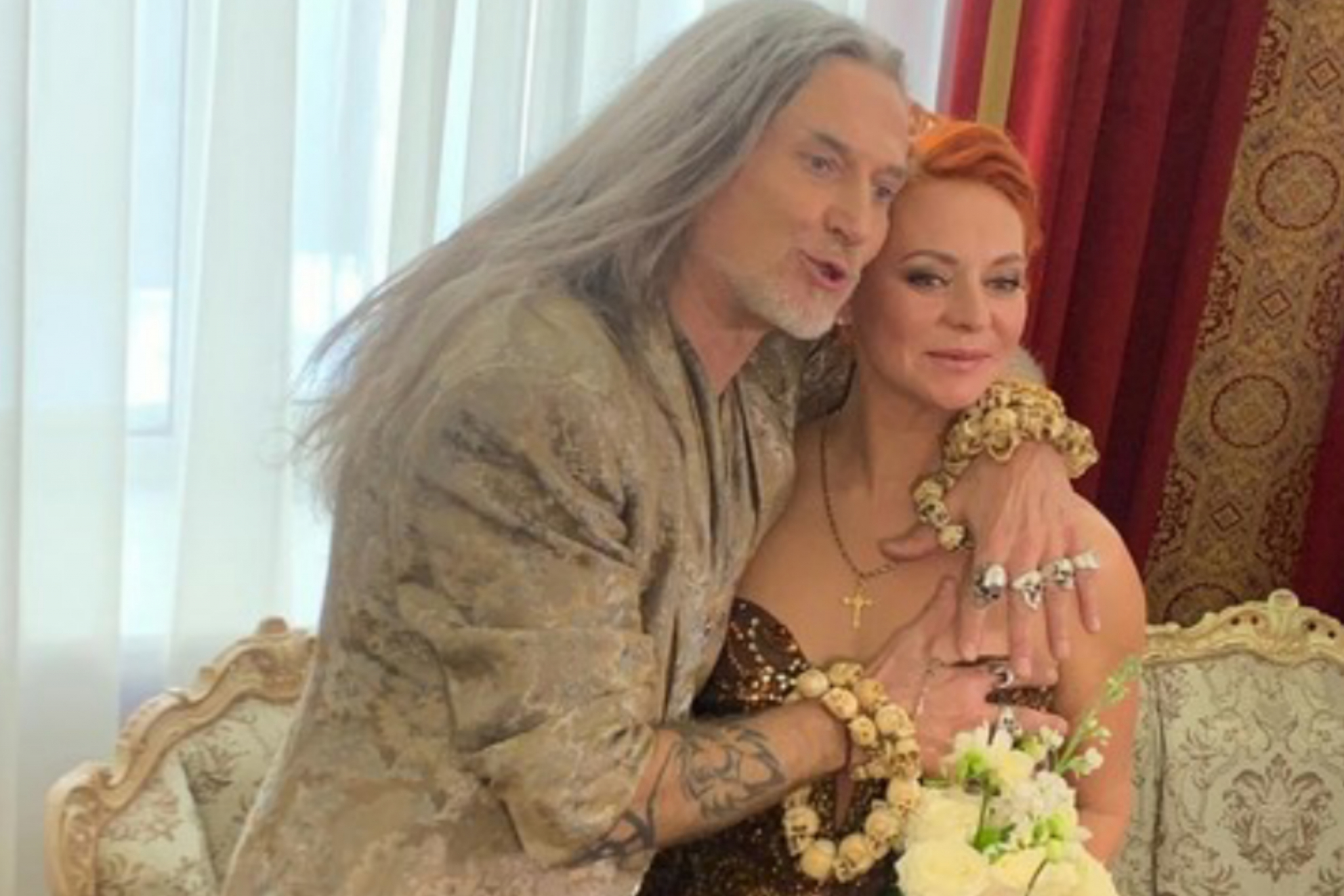 Владимирская визажистка сделала свадебный макияж для невесты Джигурды