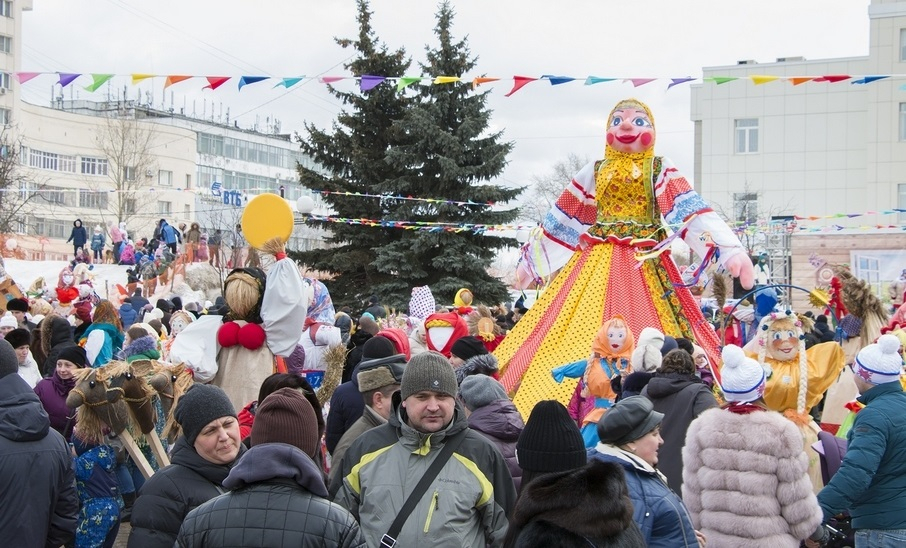 Во Владимирской области разрешили праздновать Масленицу