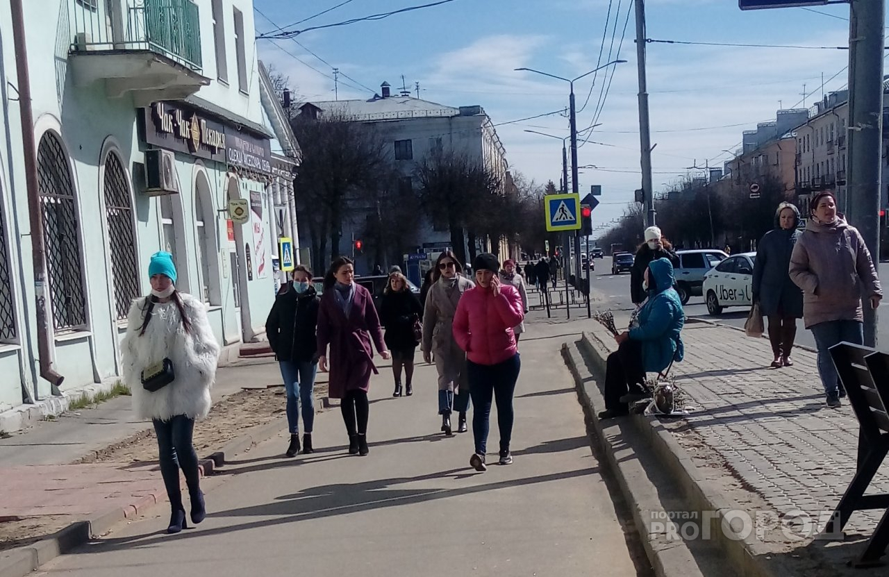 Названы самые комфортные для жизни города Владимирской области