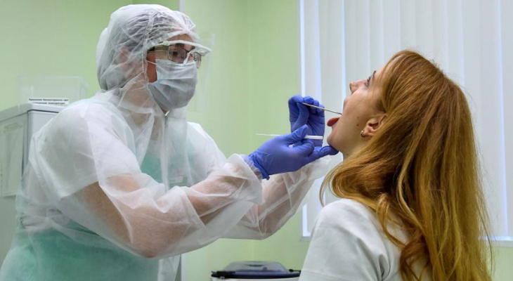 За сутки коронавирусом заразились ещё 48 жителей Владимирской области