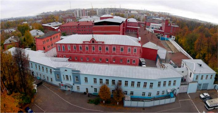Сотрудник Владимирского централа отказался от взятки и не попал под суд