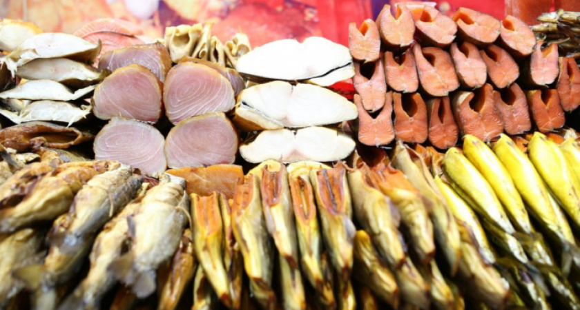 Солёная и копчёная рыба во Владимирской области подорожала на 45 процентов