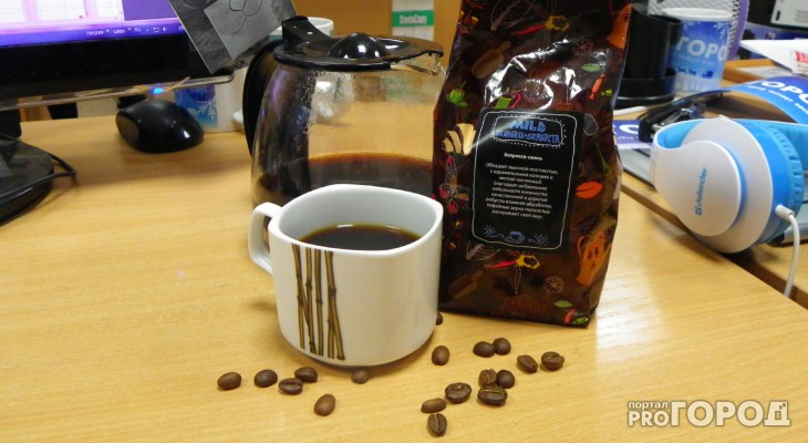 Владимирцев предупредили о резком росте цен на кофе