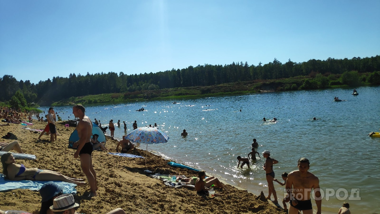 В купальный сезон во Владимирской области утонули 36 человек