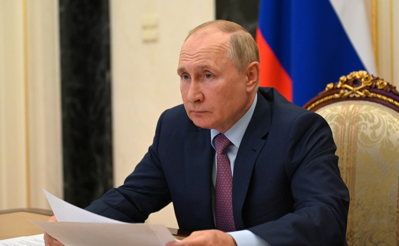 Владимир Путин: Многие решения по развитию страны и укреплению социальной сферы были инициированы «Единой Россией»