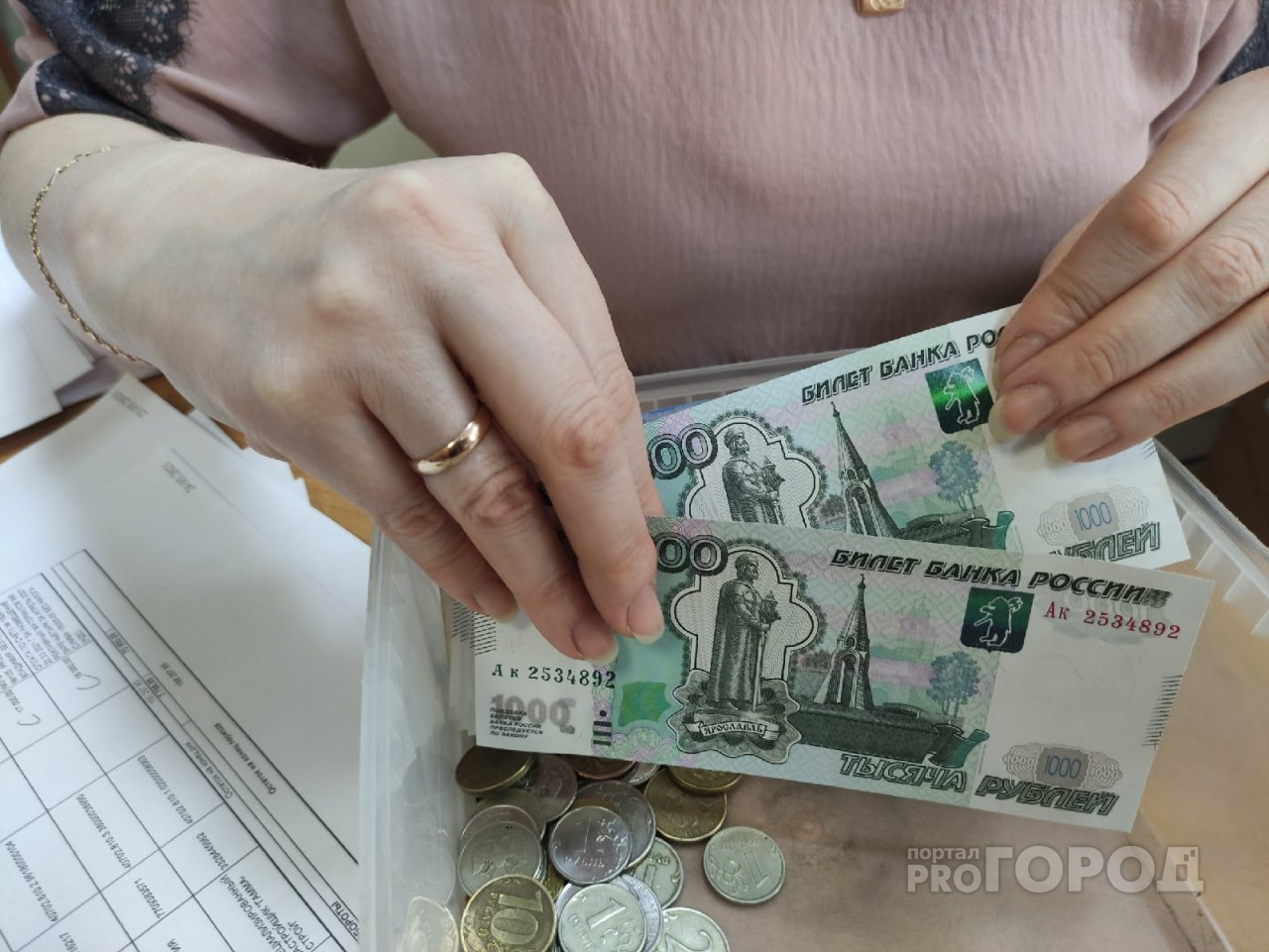 В 2022 году у владимирцев вырастут зарплаты более, чем на 6 процентов