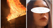Для всех, кто пропустил: два крупных пожара и студентка-экстремистка