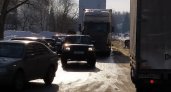 Жители улицы Почаевская оказались отрезаны от города из-за въезда на "Точмаш"