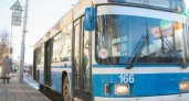 Этой весной во Владимире появятся полосы для троллейбусов и автобусов