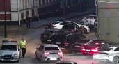 Владимирские дружинники ловят пешеходов-нарушителей даже по ночам