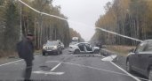 Под Гусь-Хрустальным два водителя погибли в лобовом столкновении