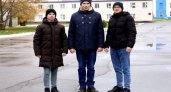 Ковровские студенты разработали проект мобильного робота для эвакуации раненых