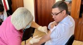 Авдеев призвал жителей Владимирской области активнее прививаться от свиного гриппа 