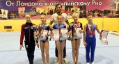 Владимирские гимнасты завоевали 9 медалей на всероссийских соревнованиях "Сурская Осень" 